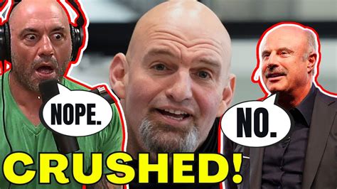 joe rogan dr phil|joe rogan fetterman.